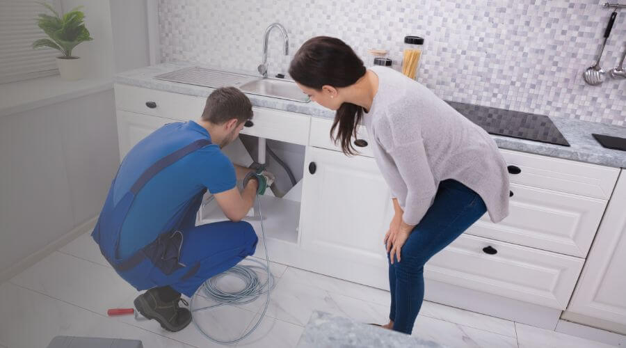 Local tankless water heater installation in Willimantic, CT